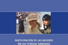 Participación de las mujeres en las Fuerzas Armadas