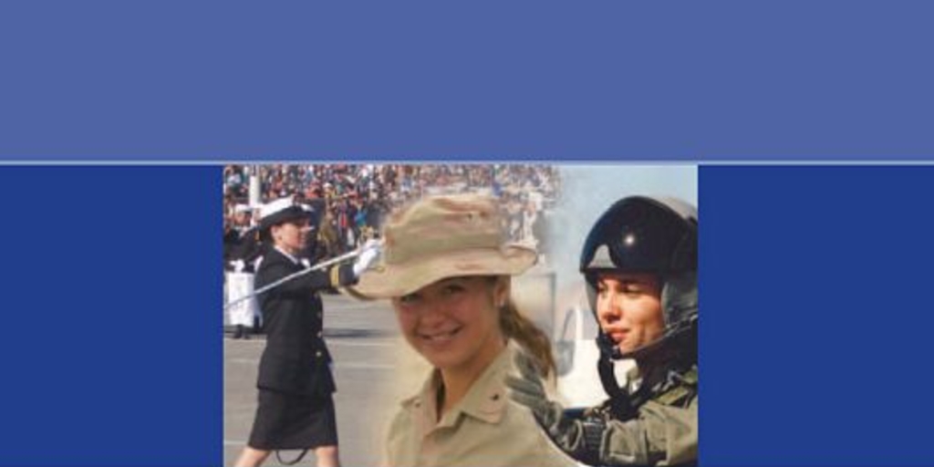 Participación de las mujeres en las Fuerzas Armadas