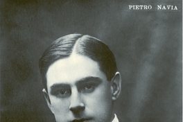 Pedro Navia, tenor chileno, 1916