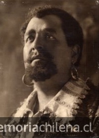 "Renato Zanelli como ""Otello"", 1929?"