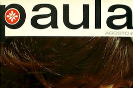 Paula: n° 2, agosto de 1967