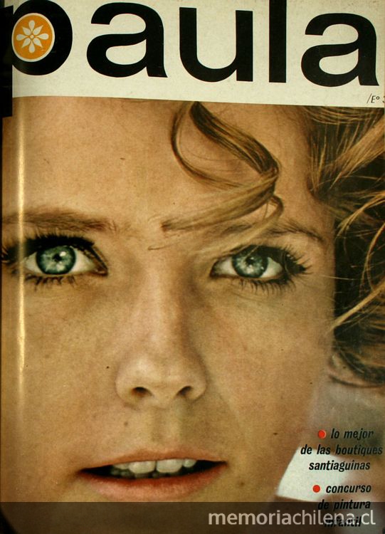 Paula: n° 3, septiembre de 1967