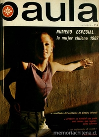 Paula: n° 6, diciembre de 1967