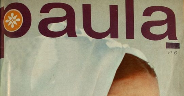 Paula: n° 21-24, octubre y noviembre de 1968