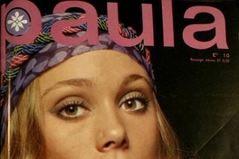 Paula: n° 72, octubre de 1970