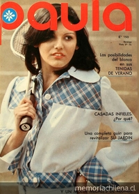 Paula: n°151, octubre de 1973