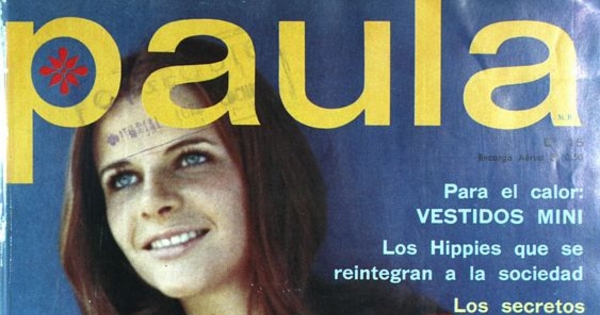 Paula: n° 103-104, diciembre de 1971 a enero de 1972