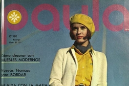 Revista Paula: n° 146-149, agosto-septiembre 1973