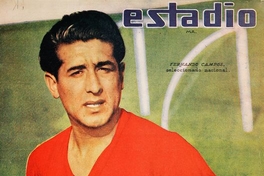 Estadio, n°s 364-380 (6 may. - 26 ago. 1950)