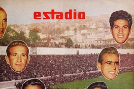 Estadio, n°s 814-839 (1 ene. - 25 jun. 1959)