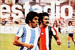 Estadio, n°s 1684-1689 (18 nov. - 30 dic. 1975)