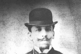 Marcial Cabrera Guerra, 1890