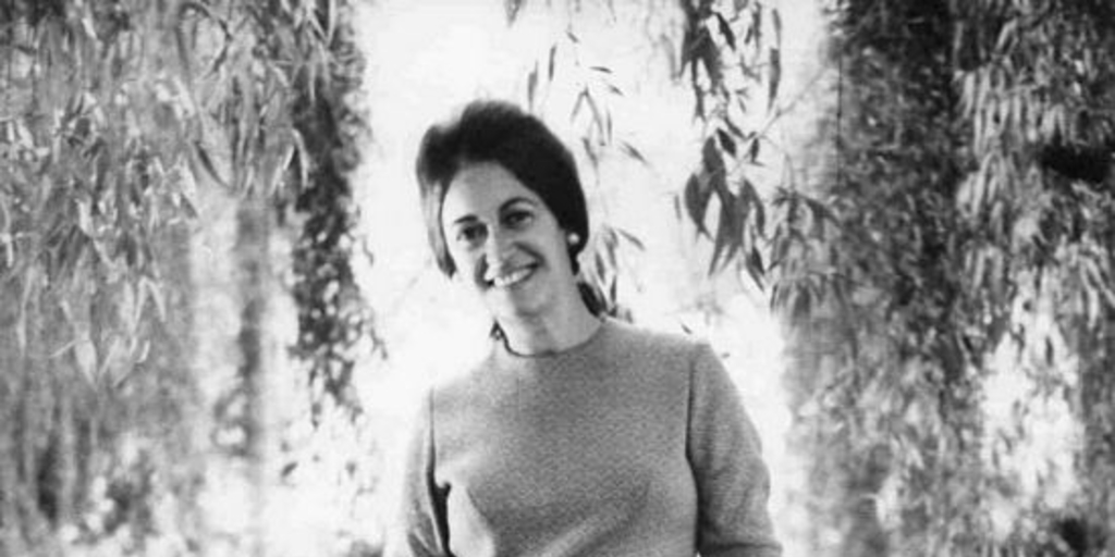 Cecilia Casanova, 1960