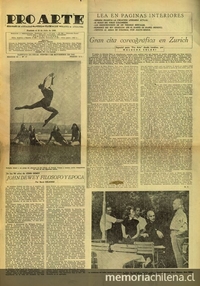 Pro Arte: n° 1-24 (15 jul. - 23 dic. 1948)