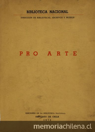 Pro Arte
