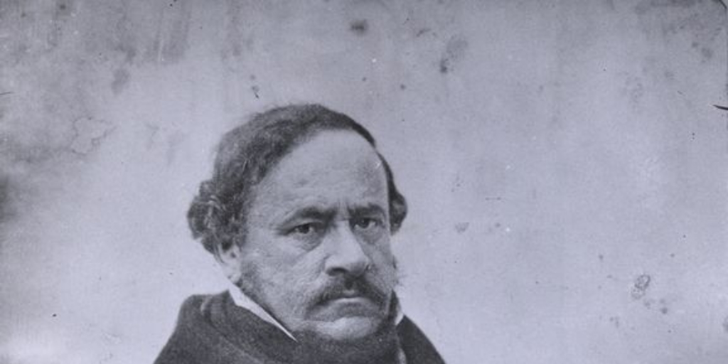José Zapiola, ca. 1850