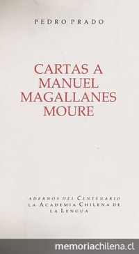 Cartas a Manuel Magallanes Moure