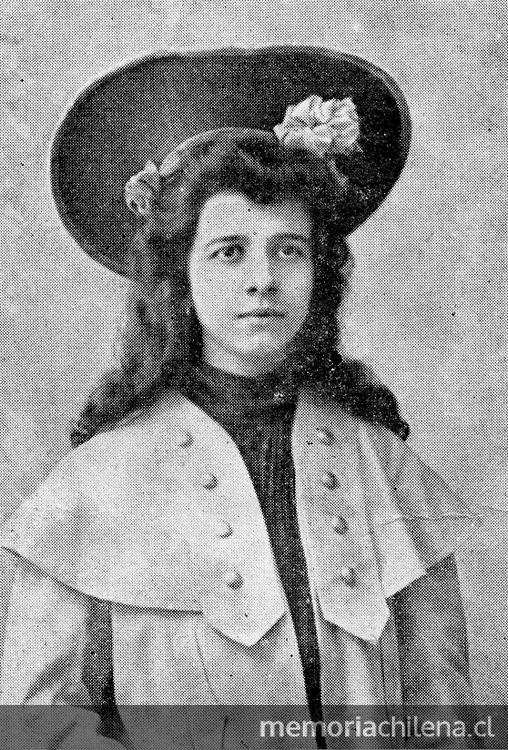 María Luisa Sepúlveda, 1898-1958