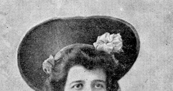 María Luisa Sepúlveda, 1898-1958