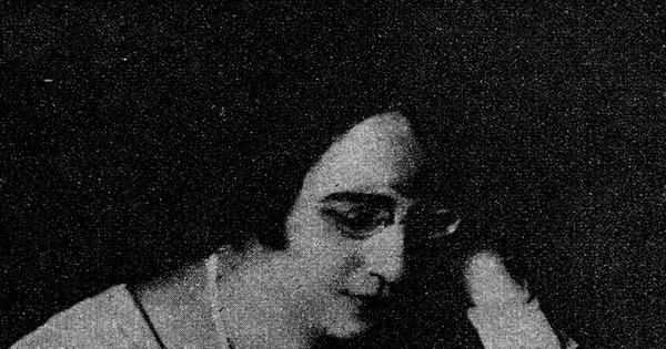 María Luisa Sepúlveda, 1927