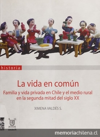La familia rural y los cambios sociales desde mediados del siglo XX