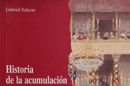 Prólogo a "Historia de la acumulación capitalista en Chile"