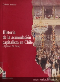 Introducción  a "Historia de la acumulación capitalista en Chile"