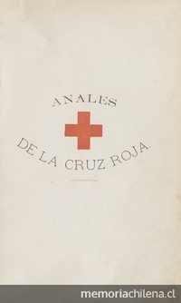 Anales de la Cruz Roja