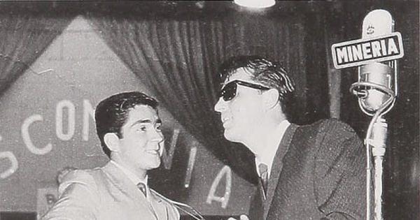 Danny Chilean y Ricardo García