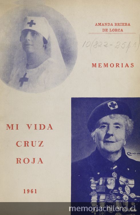 Mi vida Cruz Roja : memorias