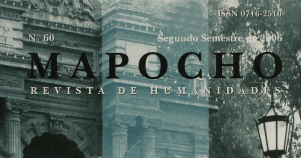 Los caballeros imperiosamente serios de Occidente: los mecanismos de la conquista y la desigualdad en Chile 1930-1940