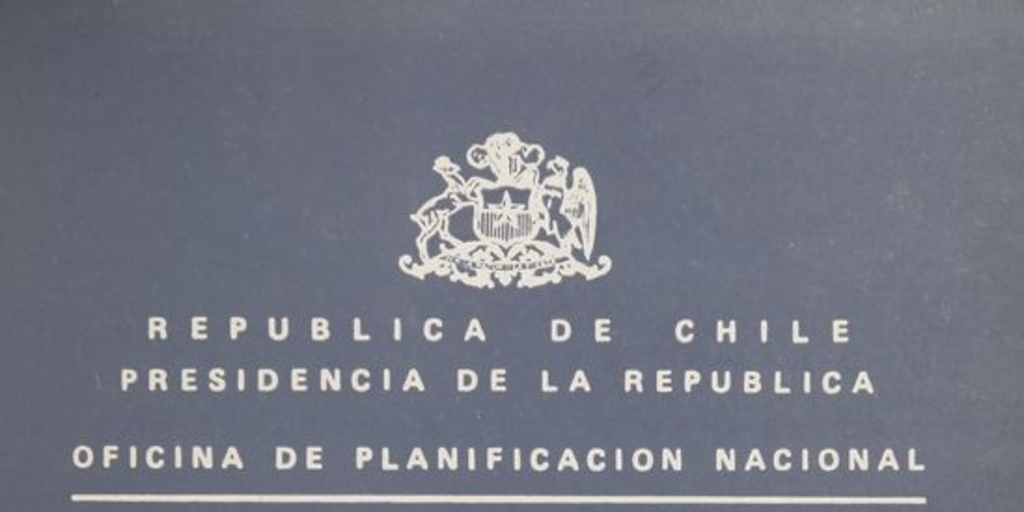 Política de población: política poblacional aprobada por su excelencia el Presidente de la República y publicada en el Plan Nacional Indicativo de Desarrollo : (1978-1983), en noviembre de 1978