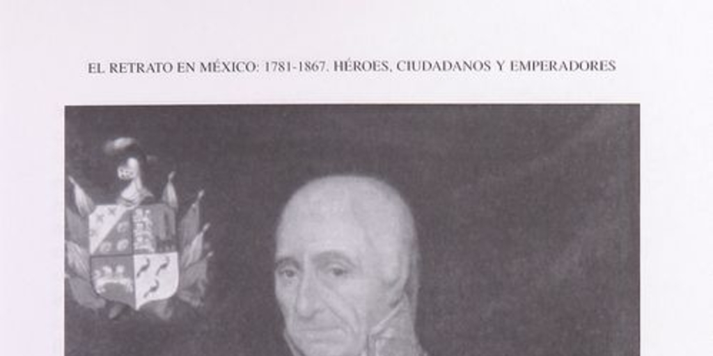 Pedro Garibay hacia 1808