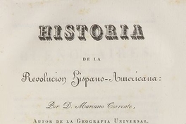 México, 1810