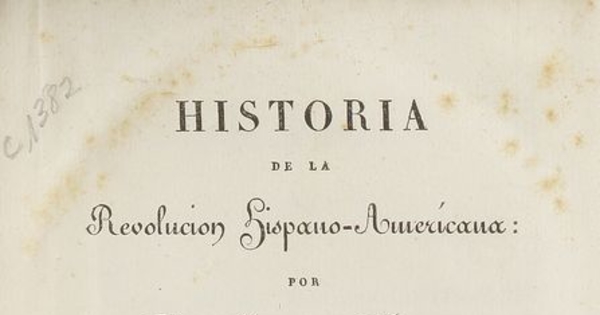 Perú, 1810