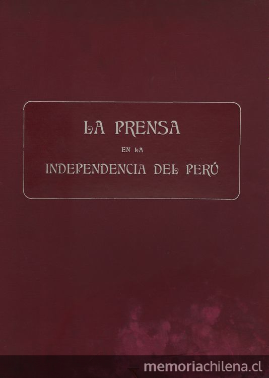 Diario El Censor de la Revolución