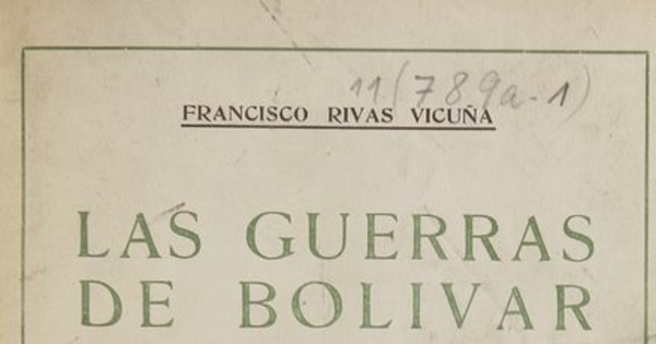 La gran Colombia: La gran crisis peruana