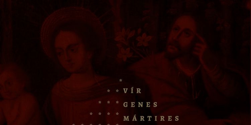 Vírgenes, mártires y santas mujeres: Las imágenes religiosas en la cultura visual Chilena.