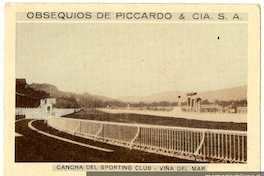 Cancha del Sporting Club