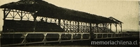 Tribunas del Estadio Policial, 1923