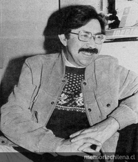Raúl Barrientos, 1984