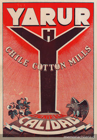 Yarur Chile cotton mills