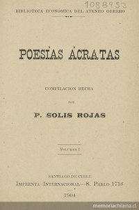Policarpo Solís Rojas