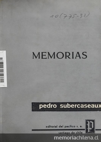 Memorias (1962)