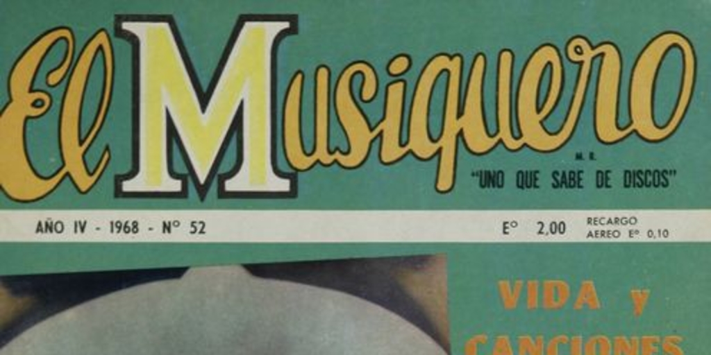 El Musiquero, volumen 7