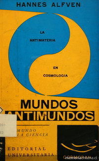 Portada de Mundos-antimundos, 1970