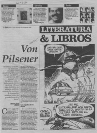 Von Pilsener  [artículo] Hernán Vidal.