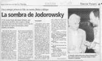 La sombra de Jodorowsky  [artículo] Cecilia Valenzuela L.