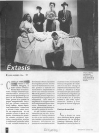 Extasis  [artículo] Juan Andrés Piña.