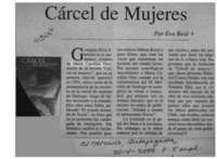 Cárcel de mujeres  [artículo] Eva Reid